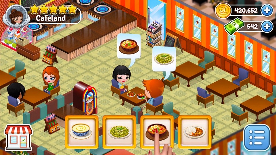 咖啡屋安卓版1 咖啡屋安卓版1