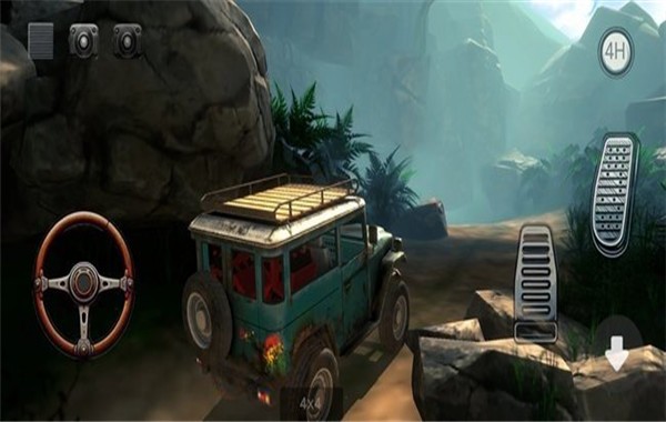 山路挑战赛最新版1 山路挑战赛最新版1