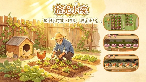 拾光小院安卓版3 拾光小院安卓版3