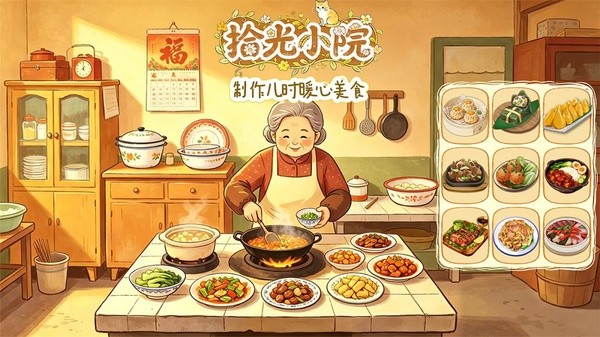 拾光小院安卓版
