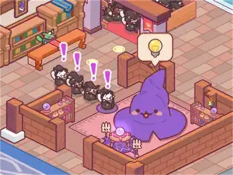 猫咪魔法学校安卓版