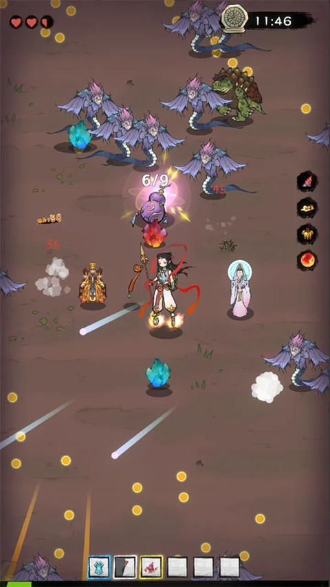 西游志山海战纪最新版2 西游志山海战纪最新版2