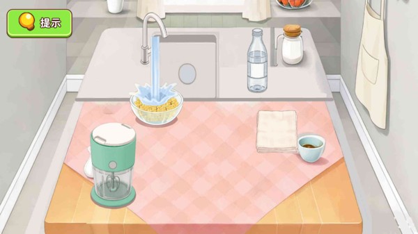 彩虹霉豆腐制作安卓版