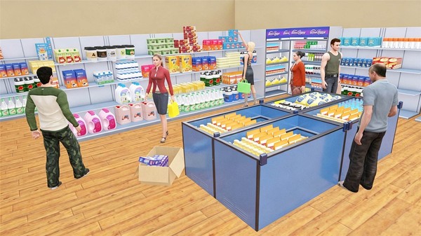 米加小镇商店安卓版
