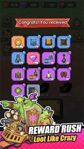 嘟嘟大冲锋手游3 嘟嘟大冲锋手游3