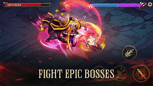 神明宿敌最新版