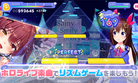hololive梦想协奏曲游戏中文版1 hololive梦想协奏曲游戏中文版1
