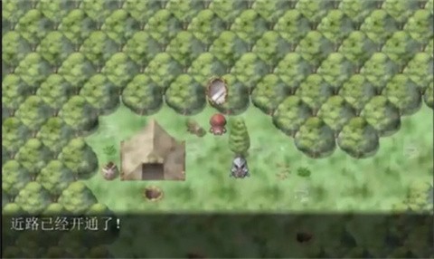小红帽之森游戏汉化版3 小红帽之森游戏汉化版3