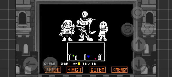 三重审判人物无敌汉化版