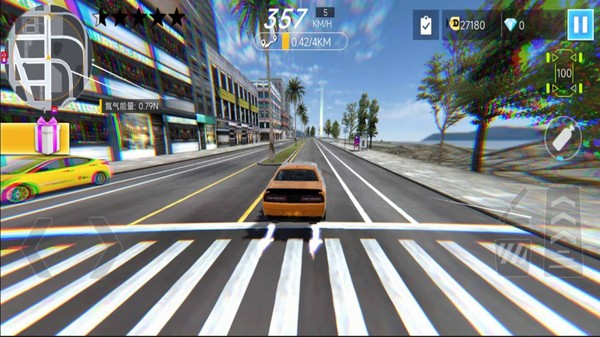 城市公路赛车手机版