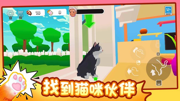疯狂猫咪安卓版
