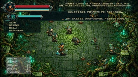 回声地宫官方正版