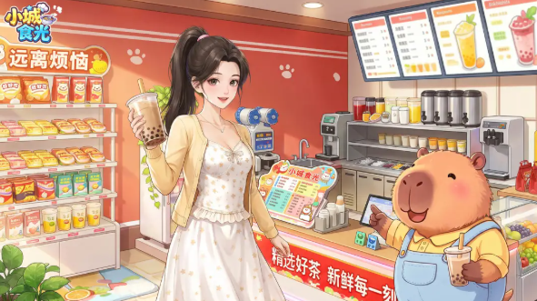 小城食光正式版