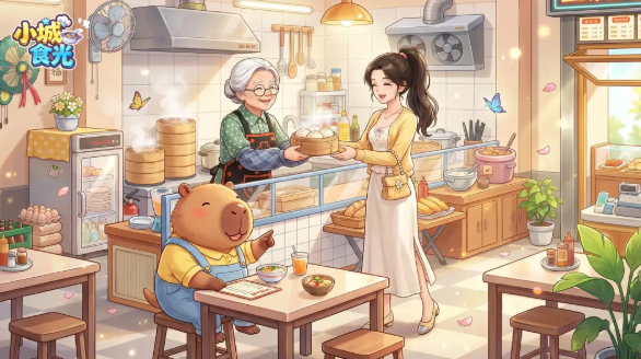 小城食光正式版