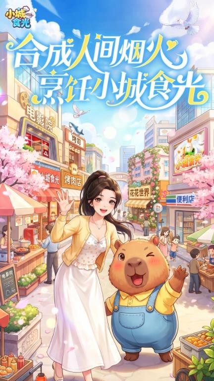 小城食光正式版5 小城食光正式版5