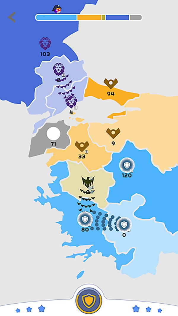帝国版图争夺手机版