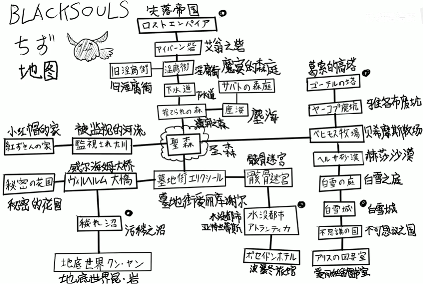 blacksouls手游中文版安卓