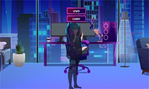 nightgamer网瘾少女游戏中文版最新