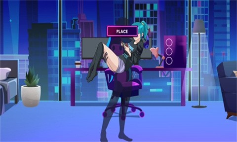 nightgamer网瘾少女游戏中文版最新
