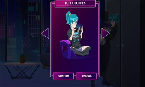 nightgamer网瘾少女游戏中文版最新