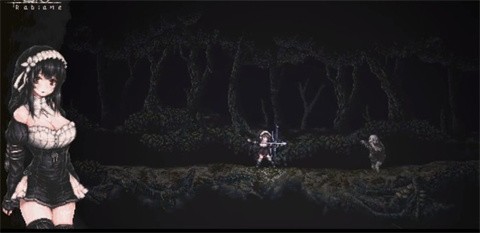 哥特少女勇闯恶魔城2最新版官方1 哥特少女勇闯恶魔城2最新版官方1