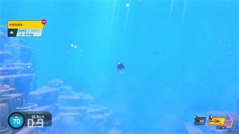 潜水员戴夫汉化版