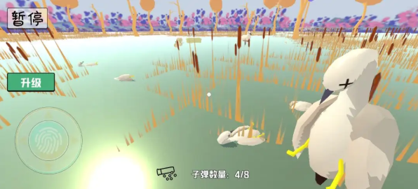 打鸭子模拟器2026最新版3 打鸭子模拟器2026最新版3