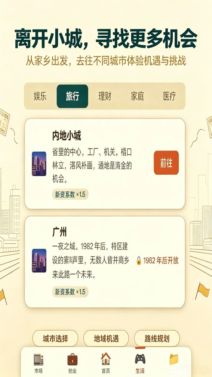 穿越80年代游戏安卓正版