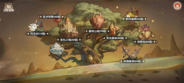 不休的勇士官方版