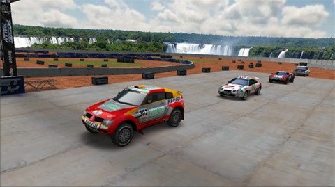 口袋拉力赛中文版2 口袋拉力赛中文版2