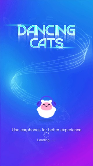 DancingCats跳舞的猫手机板