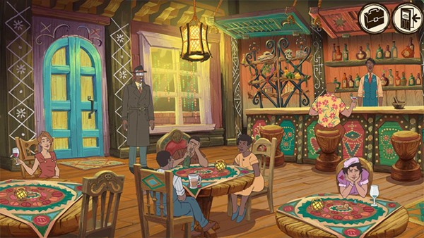 巫毒侦探Voodoo Detective游戏安卓版