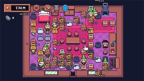 贪婪地精最新版3 贪婪地精最新版3