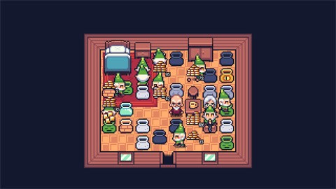 贪婪地精最新版1 贪婪地精最新版1
