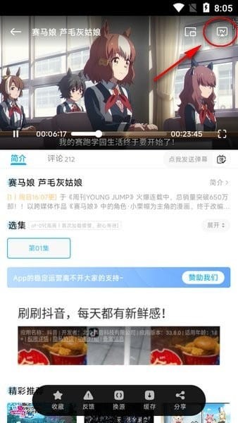Lanerc追番软件最新版