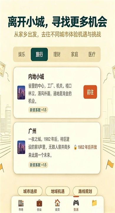 穿越80年代安卓版3 穿越80年代安卓版3