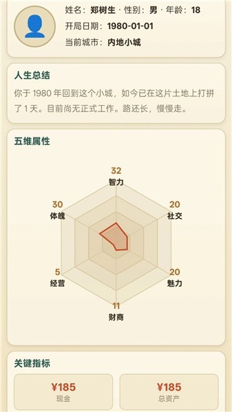 穿越80年代安卓版