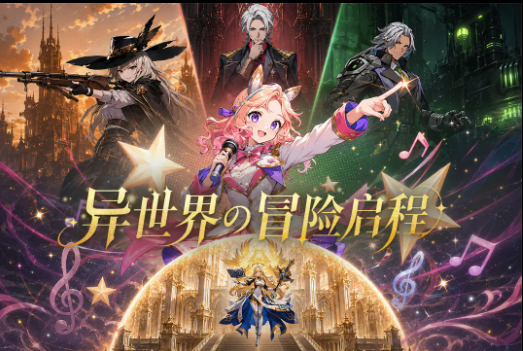 佣兵大冒险官方正版4 佣兵大冒险官方正版4