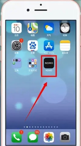 nomocam拍立得免费