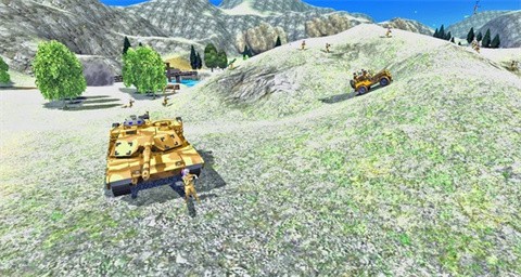 双角州射击2游戏最新版