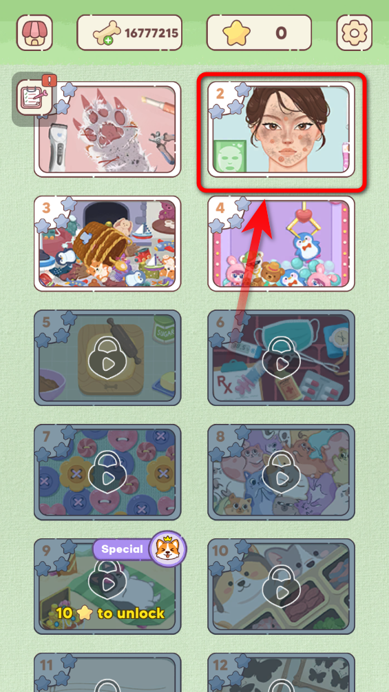 舒适故事整理安卓版