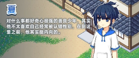寻找夏日的宝物汉化版