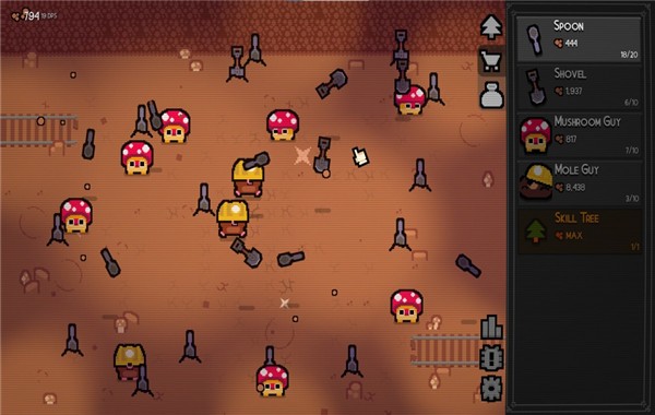 泥土点击器Dirt Clicker游戏免费2 泥土点击器Dirt Clicker游戏免费2