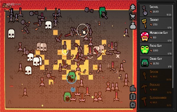 泥土点击器Dirt Clicker游戏免费