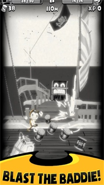 班迪的梦魇狂奔最新版2 班迪的梦魇狂奔最新版2
