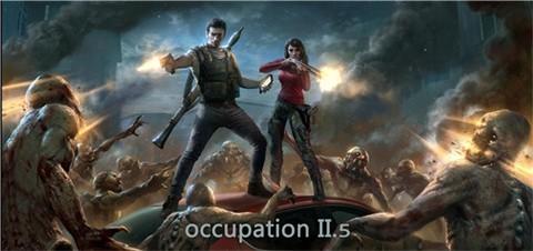 职业僵尸猎手2.5(Occupation2.5) 手机版1 职业僵尸猎手2.5(Occupation2.5) 手机版1