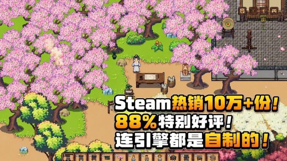江城创业记中文版