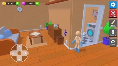 玩具鬼屋逃脱手机版2 玩具鬼屋逃脱手机版2