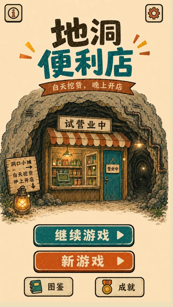 地洞便利店手机版最新20264 地洞便利店手机版最新20264