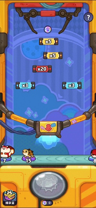 塔塔冒险队(Clash of Critters)手游免费版